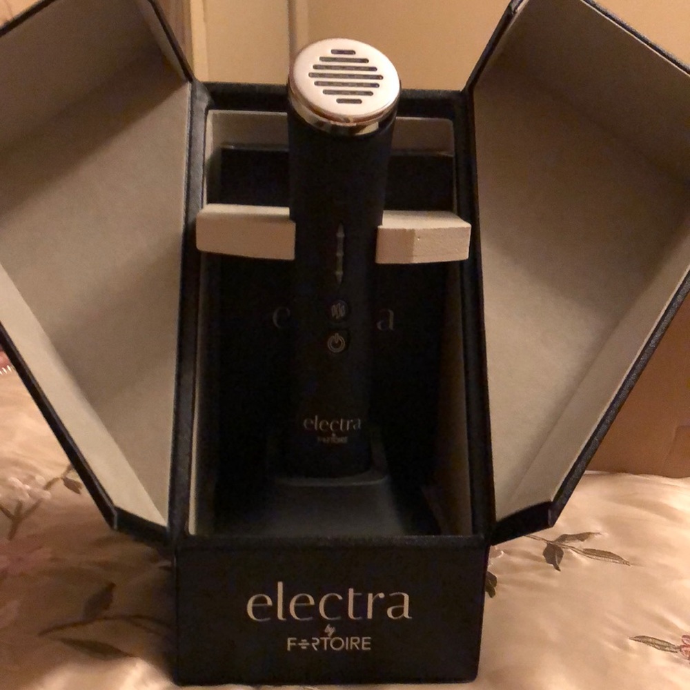 Electra by Fortoire anti aging!!!